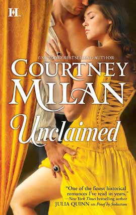 Title details for Unclaimed by Courtney Milan - Available
